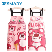 Tạp dề nấu bếp dễ thương chống nước, chống bám cực tốt hàng chuẩn đẹp